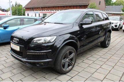 Audi Q7 Gebrauchtwagen