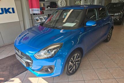 Suzuki Swift Gebrauchtwagen