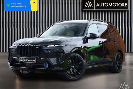 BMW X7 M60 Gebrauchtwagen