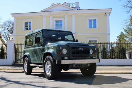 Land Rover Defender Gebrauchtwagen