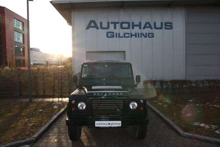 Land Rover Defender Gebrauchtwagen