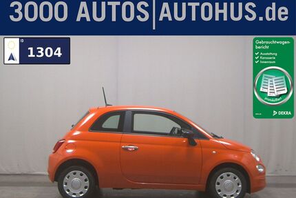 Fiat 500 Gebrauchtwagen