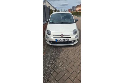 Fiat 500S Gebrauchtwagen