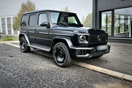 Mercedes-Benz G 63 AMG Gebrauchtwagen