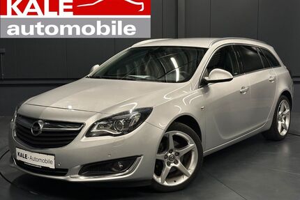 Opel Insignia Gebrauchtwagen