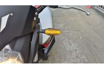 Yamaha MT-03 Gebrauchtwagen