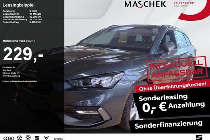 Seat Leon Gebrauchtwagen