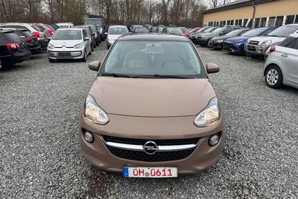Opel Adam Gebrauchtwagen
