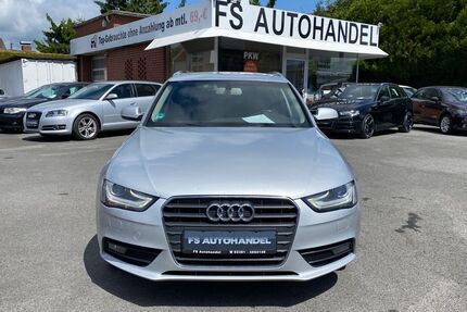 Audi A4 Gebrauchtwagen