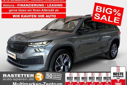 Skoda Kodiaq Gebrauchtwagen