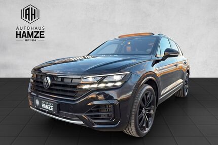 VW Touareg Gebrauchtwagen