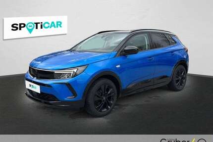 Opel Grandland X Gebrauchtwagen
