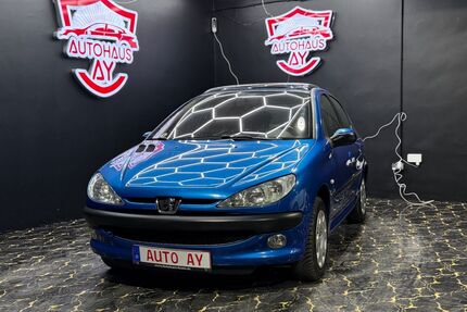 Peugeot 206 Gebrauchtwagen
