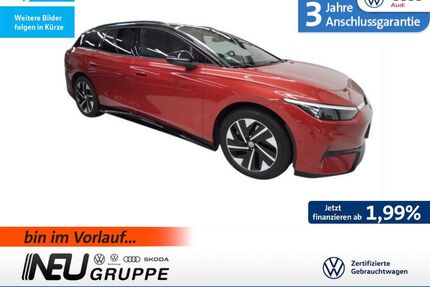 VW ID.7 Gebrauchtwagen