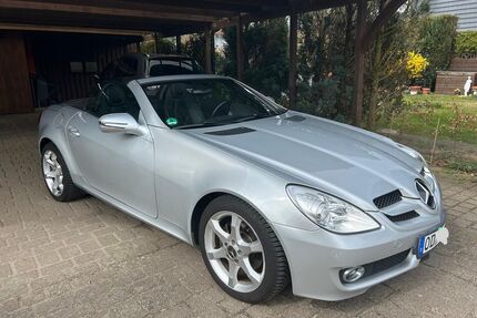 Mercedes-Benz SLK 200 Gebrauchtwagen