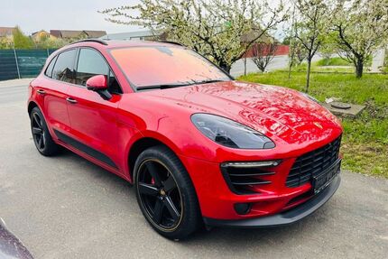 Porsche Macan Gebrauchtwagen