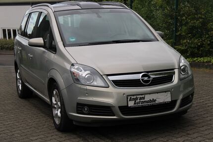 Opel Zafira Gebrauchtwagen