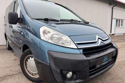 Citroen Jumpy Gebrauchtwagen