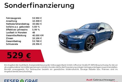 Audi A6 Gebrauchtwagen