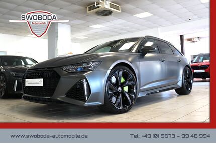 Audi RS6 Gebrauchtwagen
