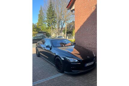 BMW 650 Gran Coupé Gebrauchtwagen
