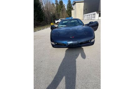 Corvette C5 Gebrauchtwagen