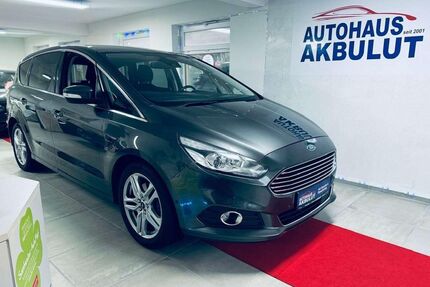 Ford S-Max Gebrauchtwagen