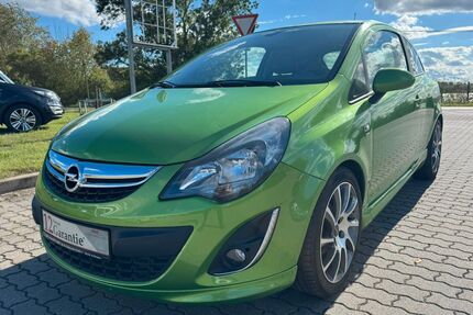 Opel Corsa Gebrauchtwagen