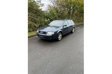 Audi A6 Gebrauchtwagen