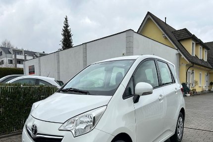 Toyota Verso-S Gebrauchtwagen
