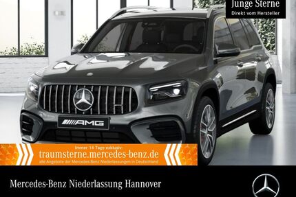 Mercedes-Benz GLB 35 AMG Gebrauchtwagen