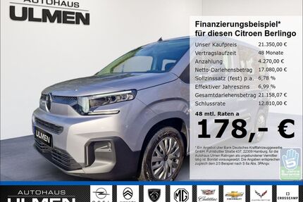 Citroen Berlingo Gebrauchtwagen