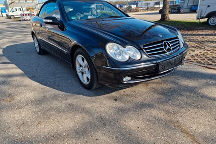 Mercedes-Benz CLK 320 Gebrauchtwagen