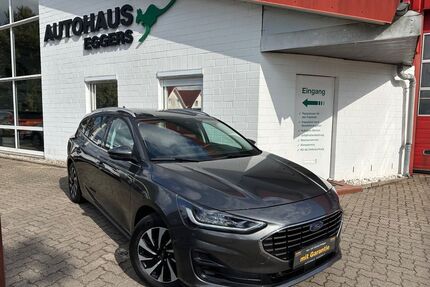 Ford Focus Gebrauchtwagen