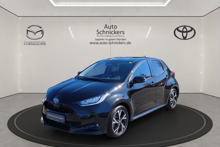 Toyota Yaris Gebrauchtwagen