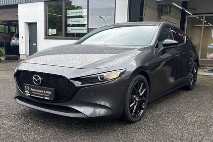 Mazda 3 Gebrauchtwagen