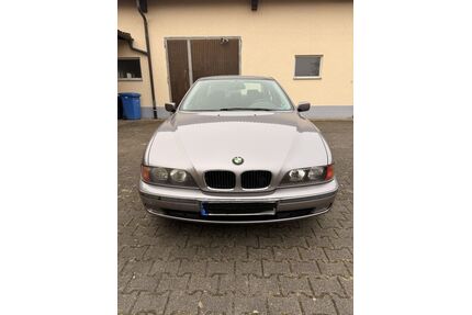 BMW 520 Gebrauchtwagen