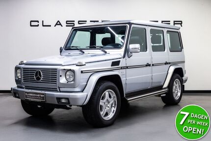 Mercedes-Benz G 55 AMG Gebrauchtwagen