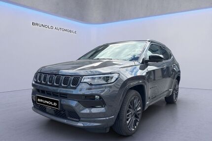 Jeep Compass Gebrauchtwagen