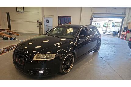 Audi A6 Gebrauchtwagen