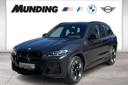 BMW iX3 Gebrauchtwagen