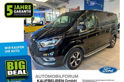 Ford Tourneo Custom Gebrauchtwagen