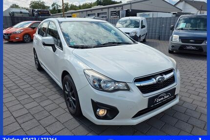 Subaru Impreza Gebrauchtwagen