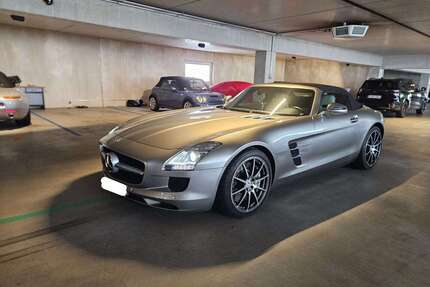 Mercedes-Benz SLS Gebrauchtwagen