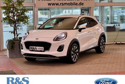Ford Puma Gebrauchtwagen