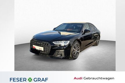 Audi A8 Gebrauchtwagen