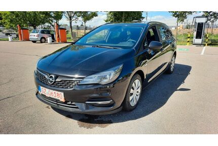 Opel Astra Gebrauchtwagen