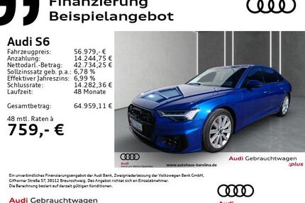 Audi S6 Gebrauchtwagen