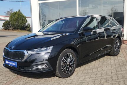 Skoda Octavia Gebrauchtwagen
