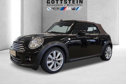 Mini Cooper Cabrio Gebrauchtwagen